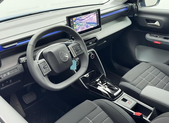 Citroen C3 Ë-C3 Plus 113pk 44 kWh | 3 fase | Lage km-stand | Prijs is rijklaar