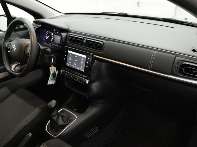 Citroen C3 82 PK Feel | Rijklaar | Parkeersensoren achter | Apple carplay / android auto |