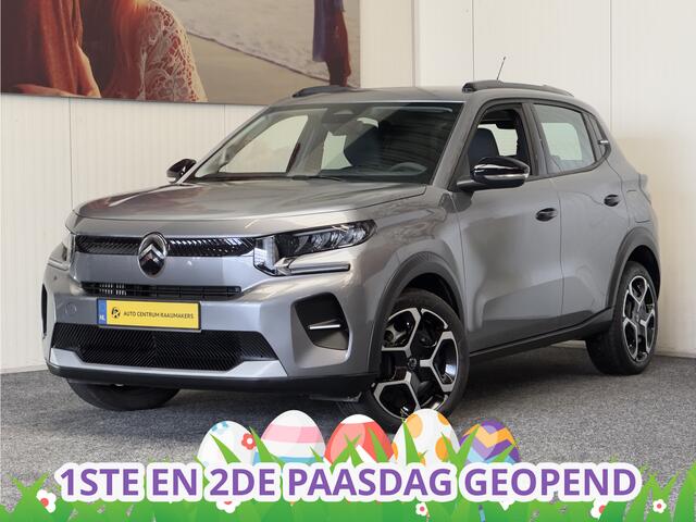 Citroen C3 1.2 TURBO PLUS 100PK NIEUW MODEL 2025 50 STUKS OP VOORRAAD !!! NAVIGATIE VIA APPLE CARPLAY/ANDROID CRUISE CONTROL AIRCO BLUETOOTH TELEFOON RIJSTROOKSENSOREN PDC ZEER MOOI !! 3010