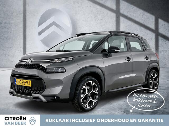 Citroen C3 Aircross 110 PK Shine Pack Business | Rijklaar | Panoramadak