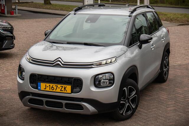 Citroen C3 Aircross 1.2 PureTech S&S Feel Automaat | Trekhaak