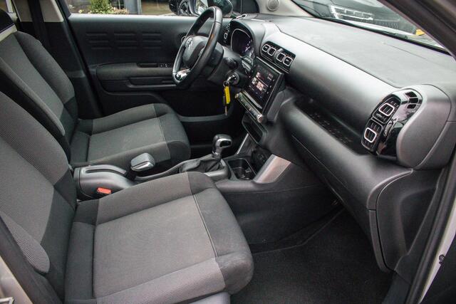 Citroen C3 Aircross 1.2 PureTech S&S Feel Automaat | Trekhaak