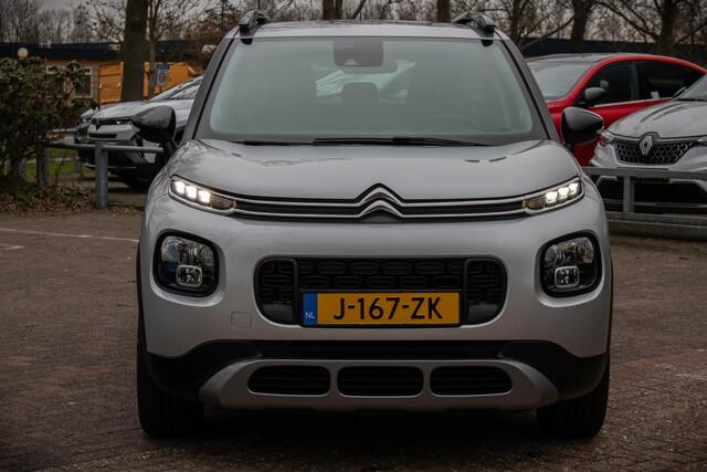 Citroen C3 Aircross 1.2 PureTech S&S Feel Automaat | Trekhaak