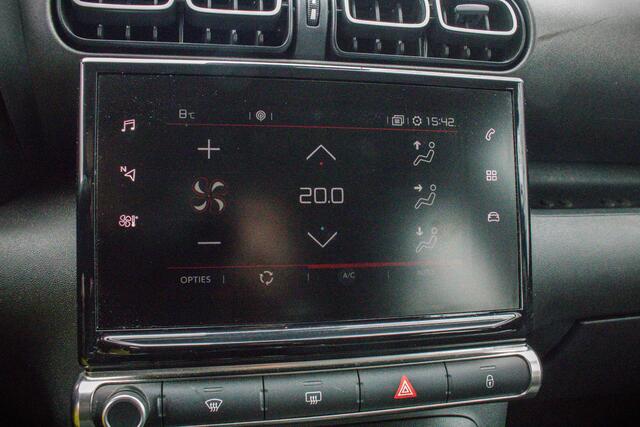 Citroen C3 Aircross 1.2 PureTech S&S Feel Automaat | Trekhaak