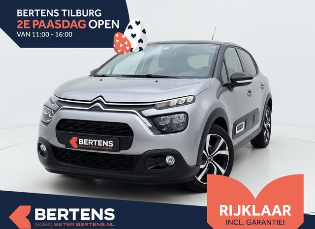 Citroen C3 1.2 PT 83 Shine | Comfort seats | Lage km-stand | Prijs is rijklaar