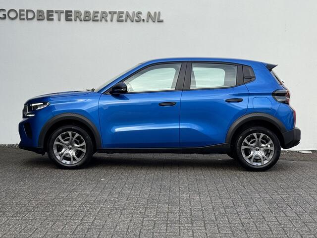 Citroen C3 1.2 Turbo 100pk You | Cruise control | Prijs is rijklaar