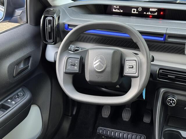 Citroen C3 1.2 Turbo 100pk You | Cruise control | Prijs is rijklaar