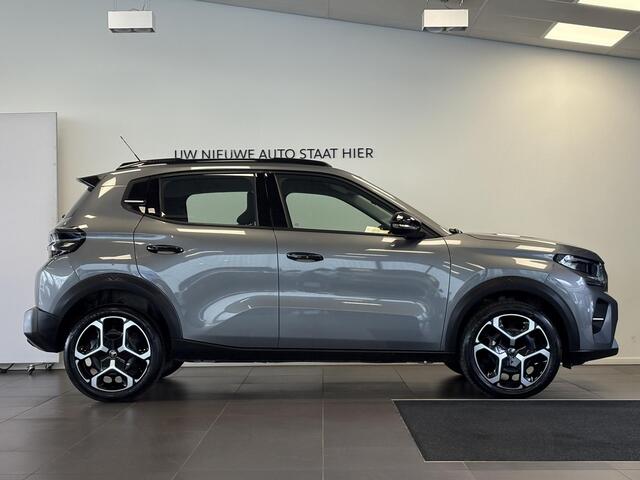 Citroen C3 Plus 1.2 Turbo 100pk | APPLE CARPLAY / ANDROID AUTO | PARKEERHULP | CRUISE CONTROL | AIRCO | DAB+ |