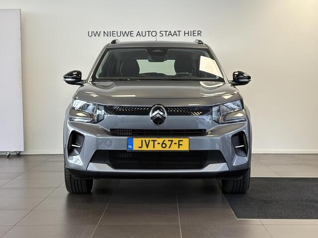 Citroen C3 Plus 1.2 Turbo 100pk | APPLE CARPLAY / ANDROID AUTO | PARKEERHULP | CRUISE CONTROL | AIRCO | DAB+ |