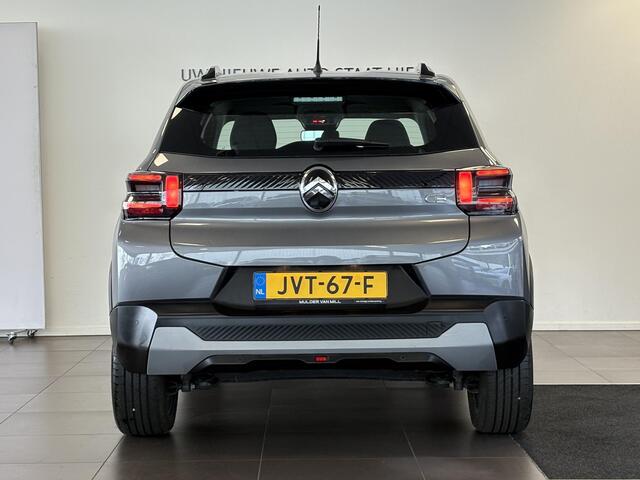 Citroen C3 Plus 1.2 Turbo 100pk | APPLE CARPLAY / ANDROID AUTO | PARKEERHULP | CRUISE CONTROL | AIRCO | DAB+ |