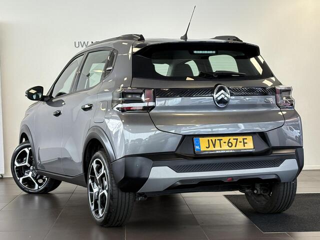 Citroen C3 Plus 1.2 Turbo 100pk | APPLE CARPLAY / ANDROID AUTO | PARKEERHULP | CRUISE CONTROL | AIRCO | DAB+ |