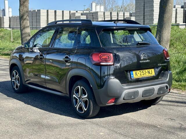 Citroen C3 Aircross 1.2 PureTech Feel | Airco | Cruise control | Bluetooth | Zeer goed onderhouden