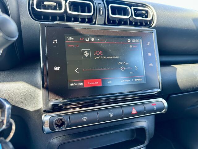 Citroen C3 Aircross 1.2 PureTech Feel | Airco | Cruise control | Bluetooth | Zeer goed onderhouden