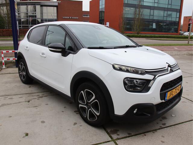 Citroen C3 1.2 PureTech C-Series Stoelvw, Carplay-Camera, LED, LMV Prijspakker!
