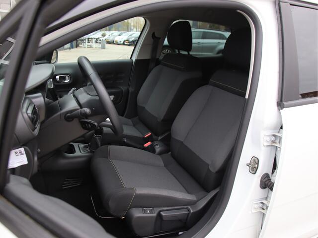 Citroen C3 1.2 PureTech C-Series Stoelvw, Carplay-Camera, LED, LMV Prijspakker!