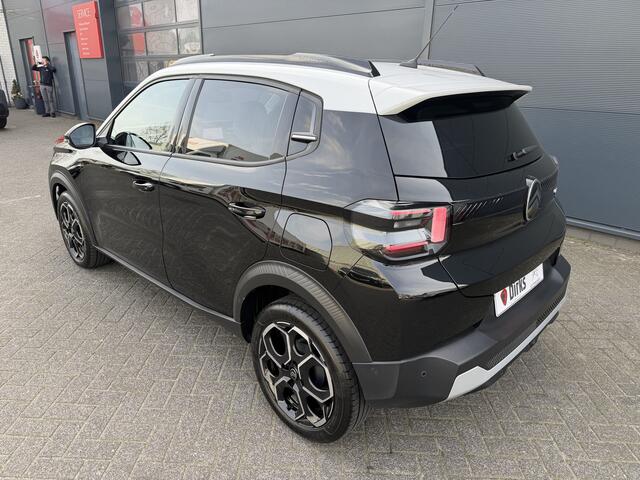 Citroen C3 Ë-C3 Max 113pk Comfort Range 44 kWh (Camera - Navigatie - Automatische Airco - Apple Carplay - LED - 17")