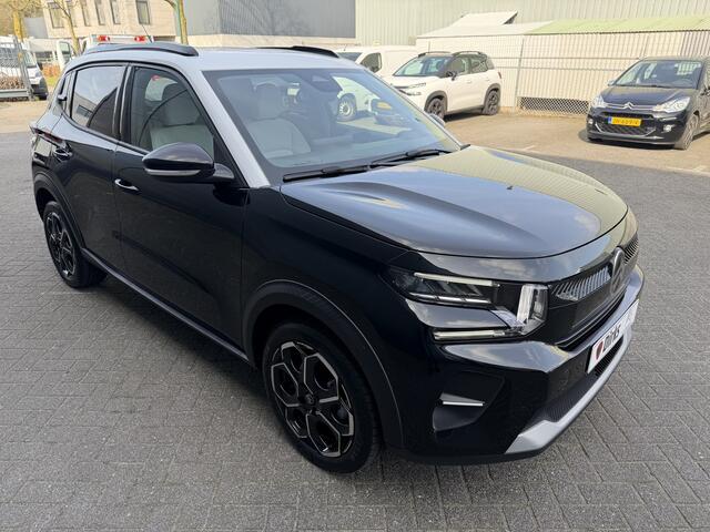 Citroen C3 Ë-C3 Max 113pk Comfort Range 44 kWh (Camera - Navigatie - Automatische Airco - Apple Carplay - LED - 17")
