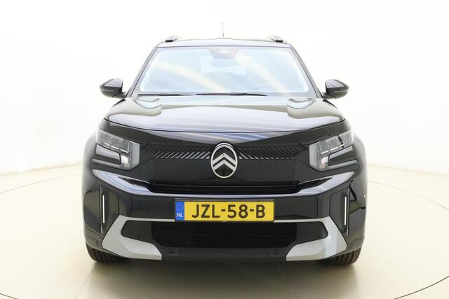 Citroen C3 Ë-C3 Aircross Max 113pk Extended Range 54 kWh Navigatie | Draadloos Carplay | Camera | Comfort stoelen | Parkeersensoren v+a