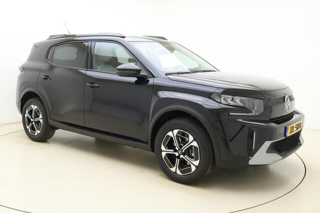 Citroen C3 Ë-C3 Aircross Max 113pk Extended Range 54 kWh Navigatie | Draadloos Carplay | Camera | Comfort stoelen | Parkeersensoren v+a