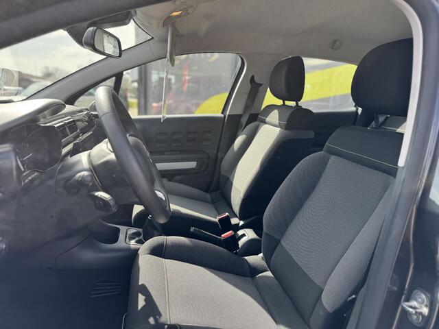 Citroen C3 1.2 PureTech Feel 12 maanden garantie | beurt incl. | Trekhaak | Airco | Cruise | LED | Carplay