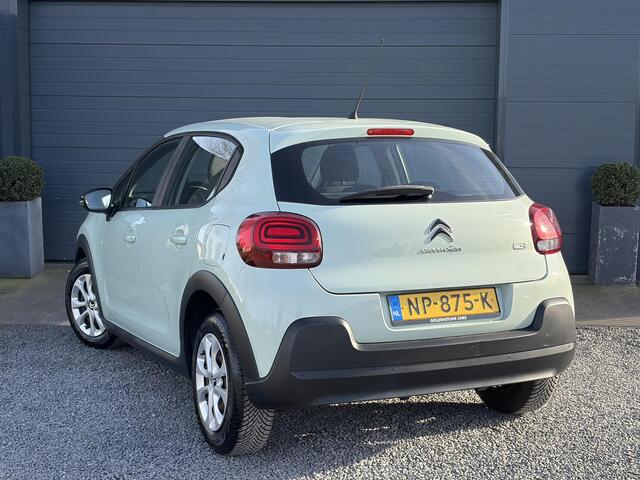 Citroen C3 1.2 PureTech Feel 2e Eigenaar,Airco,Cruise,Rijstrooksensor,Pdc,Weinig km,N.A.P,Zeer Zuinig,Nieuwe Apk bij Aflevering
