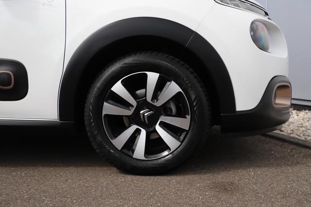 Citroen C3 1.2 PureTech S&S Origins NIEUWE DB RIEM! Navigatie Achteruitrijcamera 16 inch LMV Carplay Android Climate Cruise Control Rijstrooksensor Parkeersensor All-season banden!