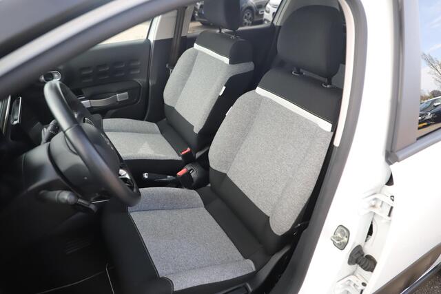 Citroen C3 1.2 PureTech S&S Origins NIEUWE DB RIEM! Navigatie Achteruitrijcamera 16 inch LMV Carplay Android Climate Cruise Control Rijstrooksensor Parkeersensor All-season banden!