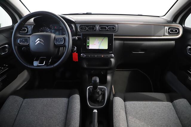Citroen C3 1.2 PureTech S&S Origins NIEUWE DB RIEM! Navigatie Achteruitrijcamera 16 inch LMV Carplay Android Climate Cruise Control Rijstrooksensor Parkeersensor All-season banden!