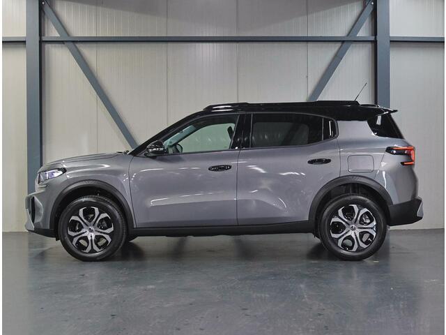 Citroen C3 Aircross 1.2 Hybrid 145pk Plus | Camera | AppleCarPlay/AndroidAuto | Comfortstoelen | TwoTone Dak | CruiseControl | Armsteun |