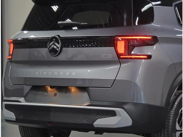 Citroen C3 Aircross 1.2 Hybrid 145pk Max | Camera | Navigatie | CruiseControl | AppleCarPlay/AndroidAuto | ClimateControl | Comfortstoelen | Rondom Parkeersensoren |