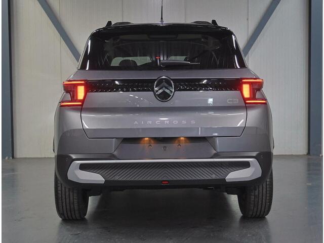 Citroen C3 Aircross 1.2 Hybrid 145pk Max | Camera | Navigatie | CruiseControl | AppleCarPlay/AndroidAuto | ClimateControl | Comfortstoelen | Rondom Parkeersensoren |