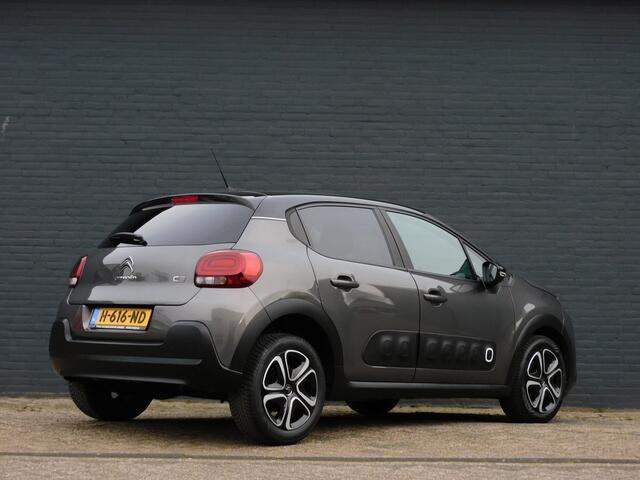 Citroen C3 1.2 PureTech S&S Feel Edition 1e EIGENAAR! TOPSTAAT! CARPLAY/ANDROID! NAVI! BLUETOOTH! CRUISE! CLIMA!