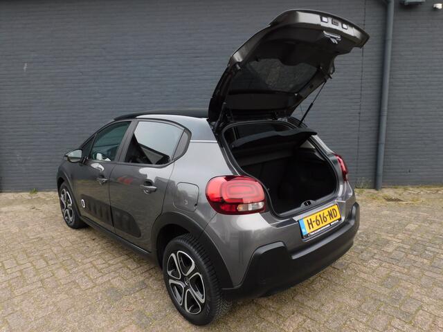 Citroen C3 1.2 PureTech S&S Feel Edition 1e EIGENAAR! TOPSTAAT! CARPLAY/ANDROID! NAVI! BLUETOOTH! CRUISE! CLIMA!