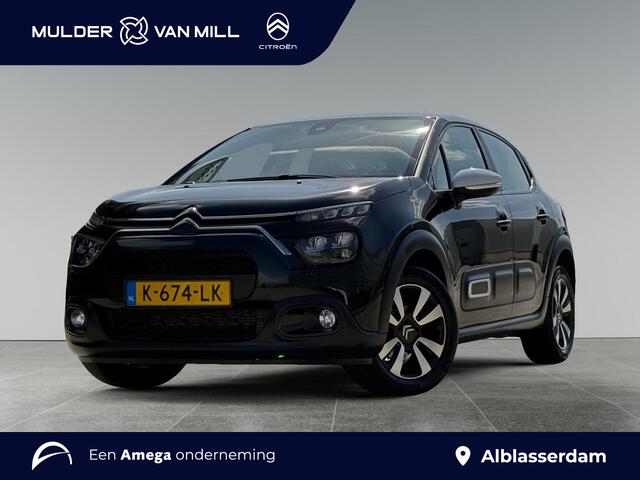 Citroen C3 Business Shine 1.2 Turbo 110pk | CAMERA | NAVI | KEYLESS ENTRY | AMBIANCE WOOD | STOELVERW. | LM-VELGEN | CLIMA | CRUISE CONTROL