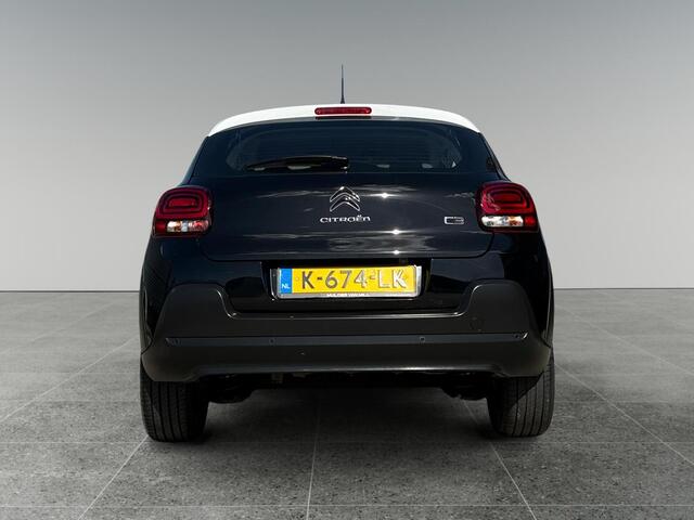 Citroen C3 Business Shine 1.2 Turbo 110pk | CAMERA | NAVI | KEYLESS ENTRY | AMBIANCE WOOD | STOELVERW. | LM-VELGEN | CLIMA | CRUISE CONTROL