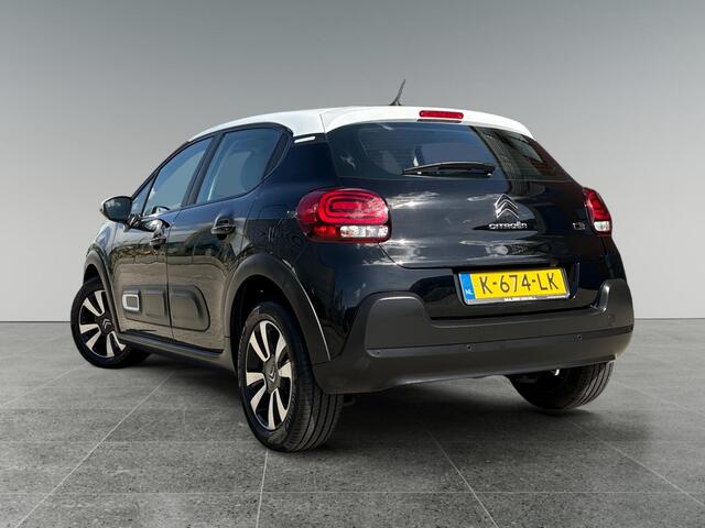 Citroen C3 Business Shine 1.2 Turbo 110pk | CAMERA | NAVI | KEYLESS ENTRY | AMBIANCE WOOD | STOELVERW. | LM-VELGEN | CLIMA | CRUISE CONTROL