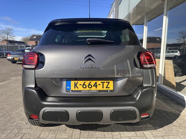 Citroen C3 Aircross 1.2 PureTech S&S Shine LEDER,H.U.D,PANO,360 CAMERA