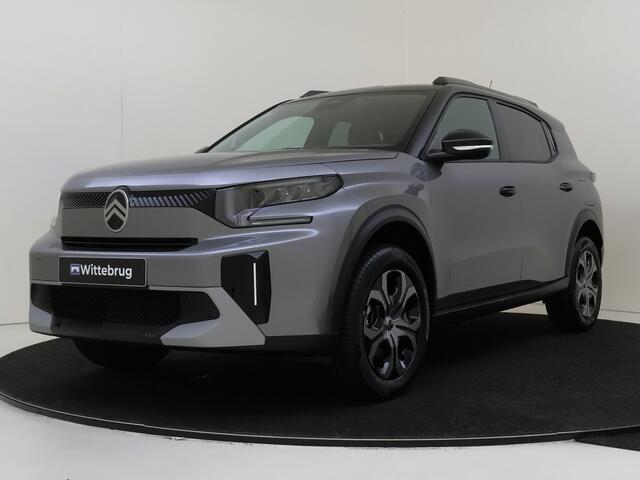 Citroen C3 Aircross 1.2 Hybrid 145pk Plus | Parkeercamera | Climate Control | Apple Carplay DEMO