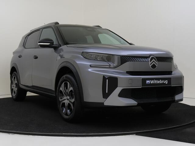 Citroen C3 Aircross 1.2 Hybrid 145pk Plus | Parkeercamera | Climate Control | Apple Carplay DEMO