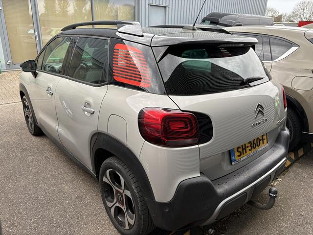 Citroen C3 Aircross 1.2 PureTech S&S Shine , Automaat, Trekhaak, Navi, Clima, cruise, Camera, LMV 17 Inch, Bluetooth, HUD, PDC, LKA,