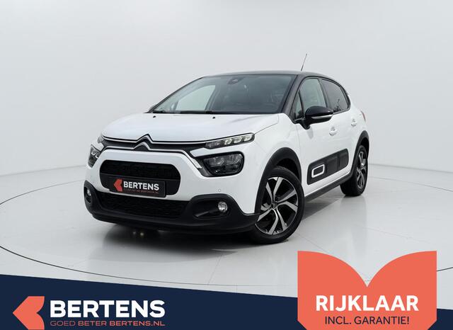 Citroen C3 1.2 PT 110 Shine | Dodehoek | Stoelverwarming | Parkeercamera | Prijs is rijklaar