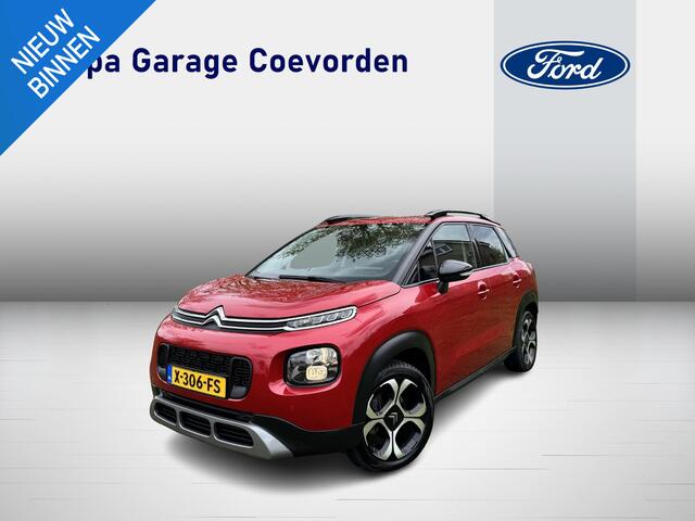 Citroen C3 Aircross 1.2 Turbo 130PK Shine Automaat | DEALER OND. | RIEM VERVANGEN | STOELVERWARMING | CAMERA | CRUISE |