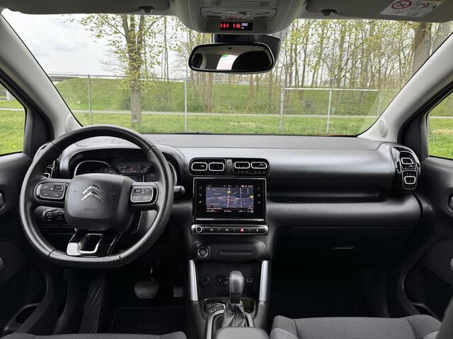 Citroen C3 Aircross 1.2 Turbo 130PK Shine Automaat | DEALER OND. | RIEM VERVANGEN | STOELVERWARMING | CAMERA | CRUISE |