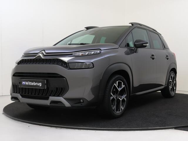 Citroen C3 Aircross 130 PK AUTOMAAT | SHINE PACK BUSINESS | PDC V+A+CAMERA | SCHUIFDAK | TREKHAAK |