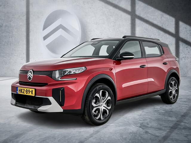 Citroen C3 Aircross 100 pk Plus | Rijklaar | Camera | Apple Carplay | Parkeersensoren |
