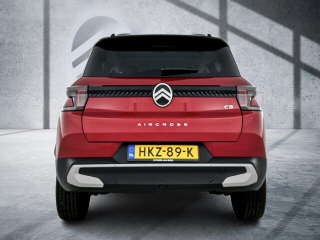 Citroen C3 Aircross 100 pk Plus | Rijklaar | Camera | Apple Carplay | Parkeersensoren |