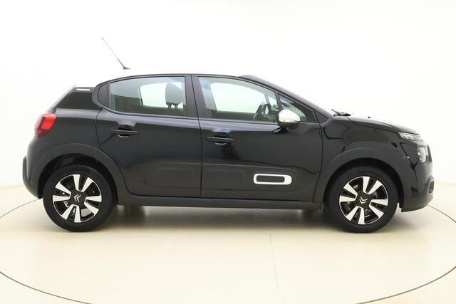 Citroen C3 1.2 PureTech Saint James 110 PK | Navigatie | Climate control | Parkeersensoren | DAB Radio | Lichtmetalen velgen