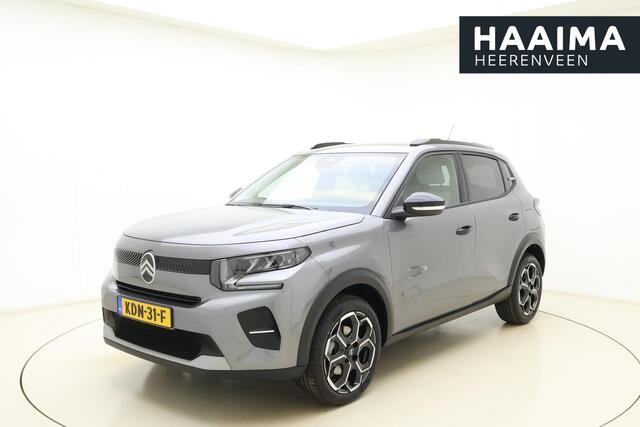 Citroen C3 1.2 Hybrid 110pk Max | Navigatie | Apple Carplay | Climate en Cruise Control | LM-velgen | Camera | Parkeersensoren
