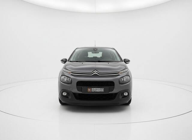 Citroen C3 1.2 PURETECH. LAGE KM, AUTOMAAT, AIRCO
