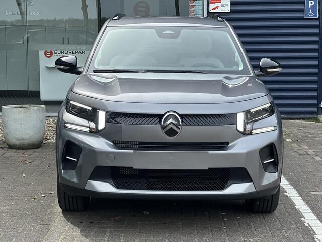 Citroen C3 1.2 Hybrid 110pk Max | Comfort Stoelen | Apple Carplay/Android Auto | Parkeercamera/-sensoren | Full LED | DAB | Cruise Control | Climate Control | Draadloze telefoonlader |